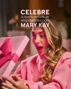 Iniciar na Mary Kay como consultora