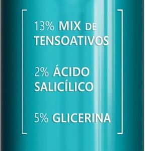 PRINCIPIA, Gel de Limpeza Facial 2% Ácido Salicílico + 5% Glicerina