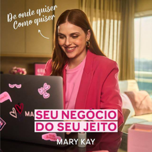 Cadastro Mary Kay