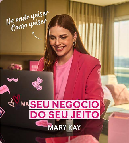 Cadastro Mary Kay