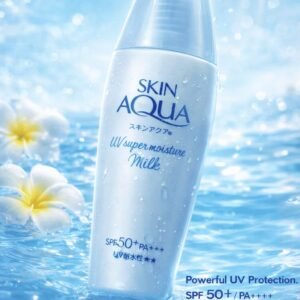 Skin Aqua, filtro solar hidratante fps 50